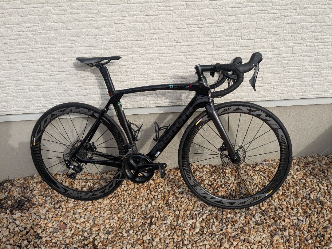 Bianchi　ビアンキ　OLTRE　XR3 DISC サイズ55