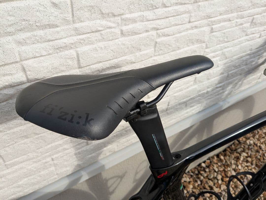 Bianchi　ビアンキ　OLTRE　XR3 DISC サイズ55