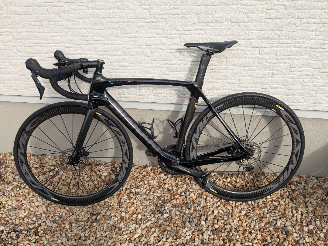 Bianchi　ビアンキ　OLTRE　XR3 DISC サイズ55