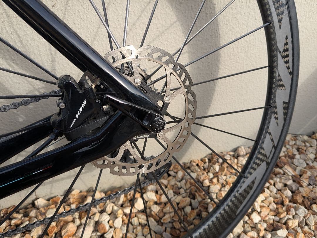 Bianchi　ビアンキ　OLTRE　XR3 DISC サイズ55