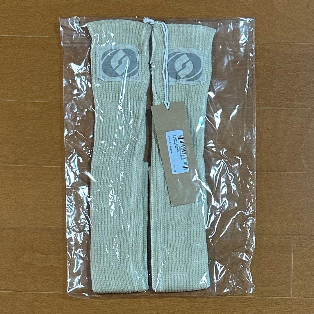 SALSATION サルセーション Rib Knit-Gloves Angora