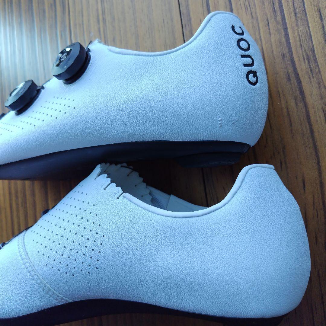 再度値下げします!QUOC Mono 2 カーボンソール シューズ