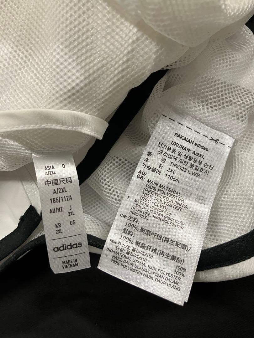 横浜Fマリノス　フルスポンサー　選手支給ジップアップフーディー