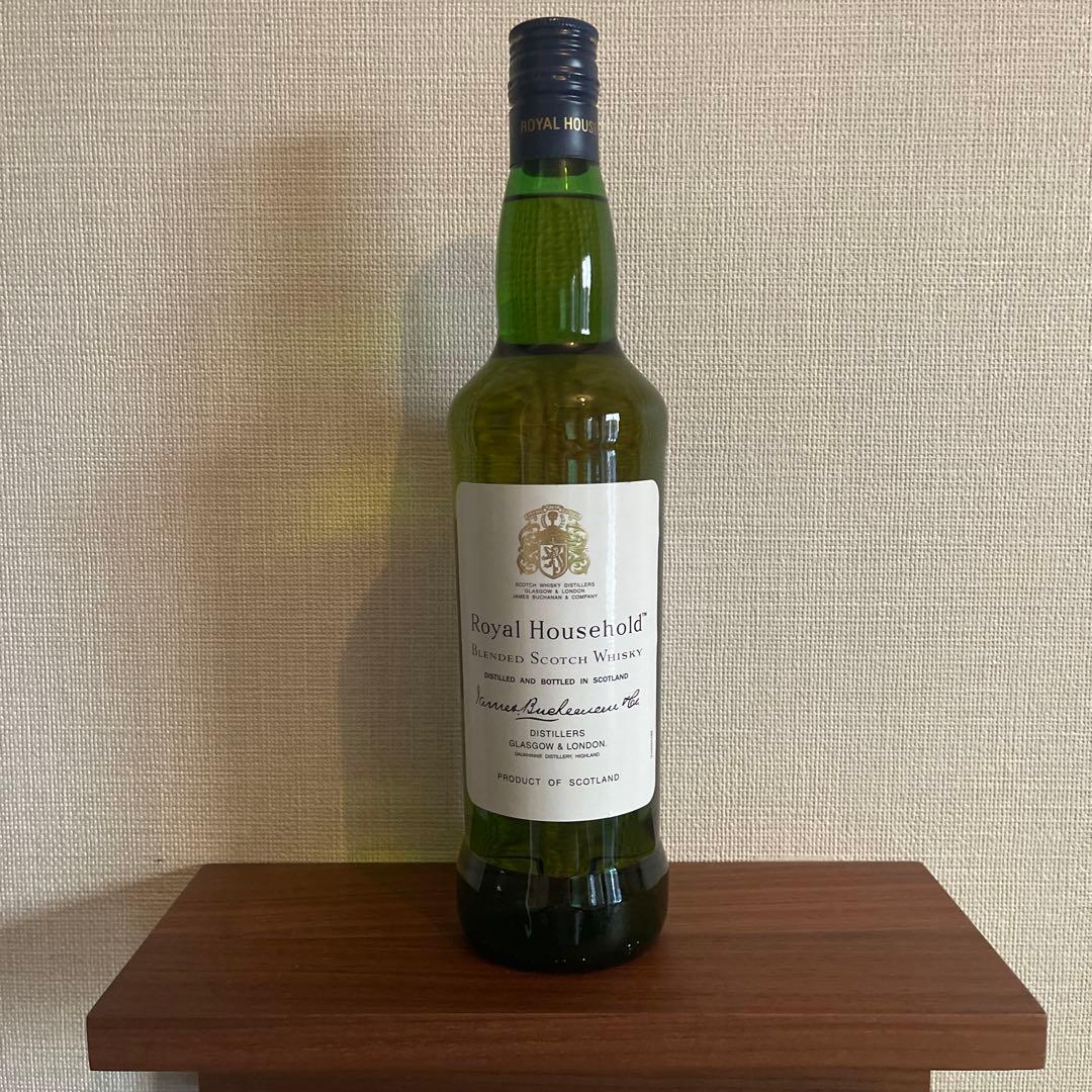  Household ブレンデッドスコッチウイスキー 750ml