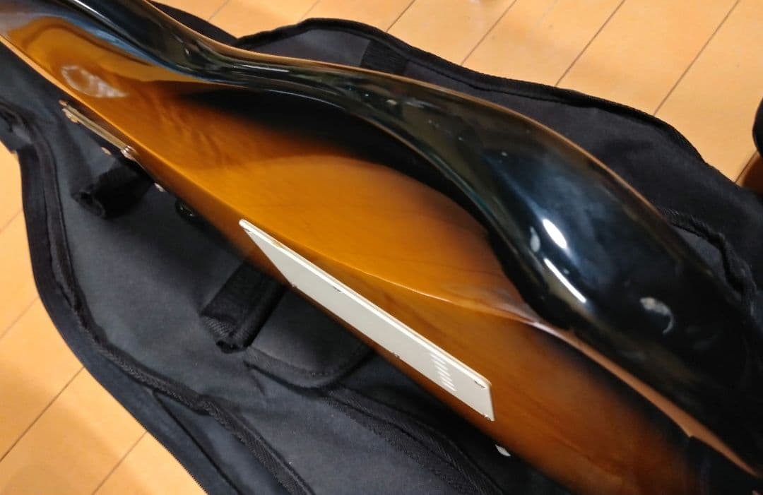 Fender japan フェンダージャパン　ストラトキャスター　ST-57