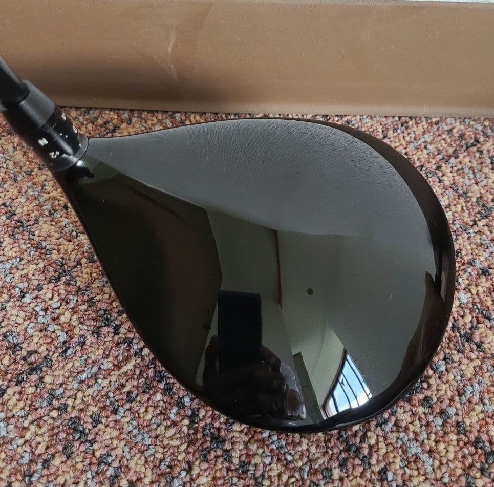 Waoww BANG ドライバー　ArchNatural9　ROSSO21