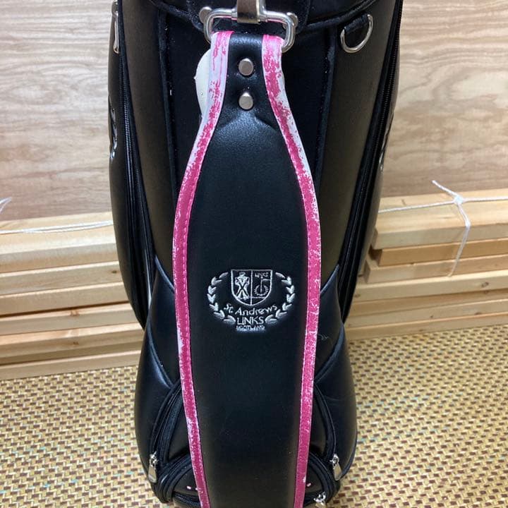 【St Andrews】レディース ゴルフバック