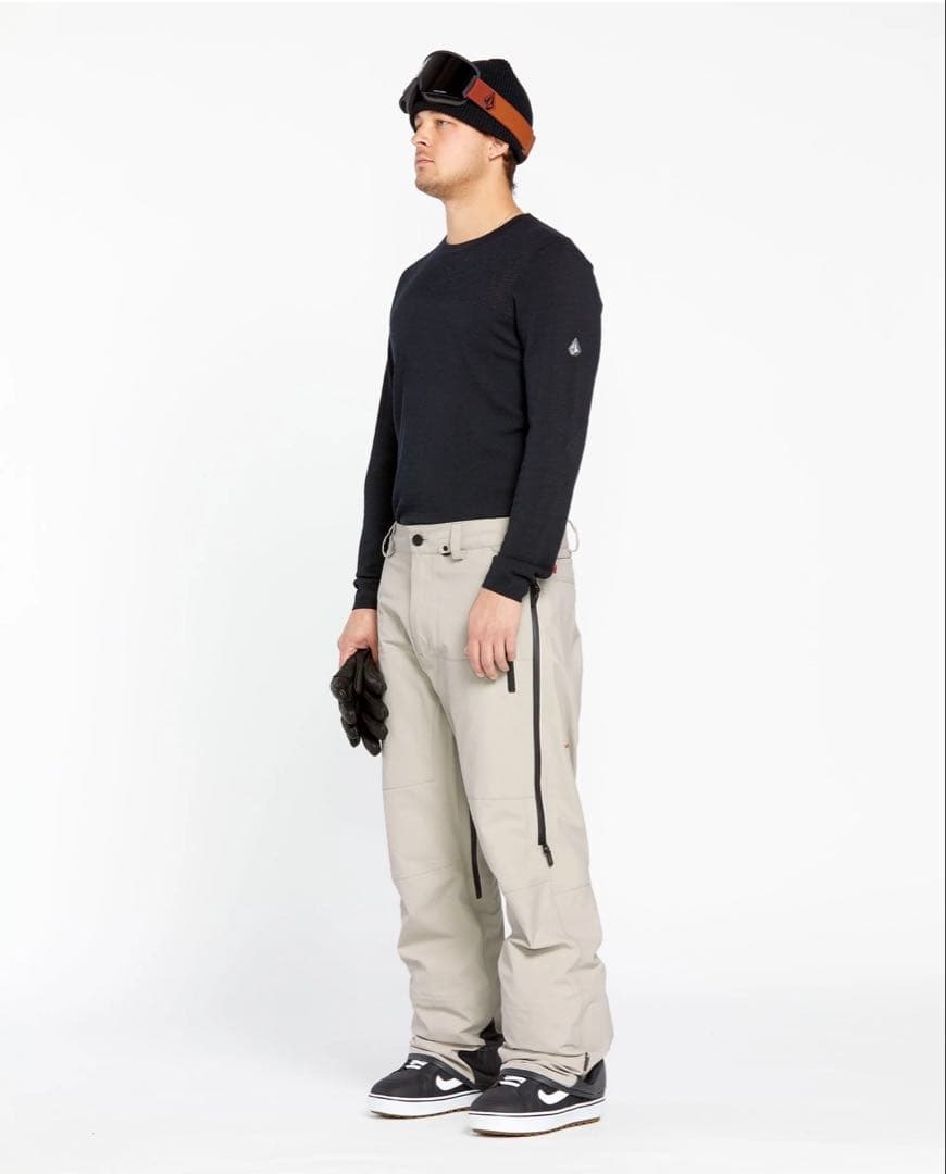 【新品未使用】ボルコム ガイドゴアテックス　パンツ　Lサイズ