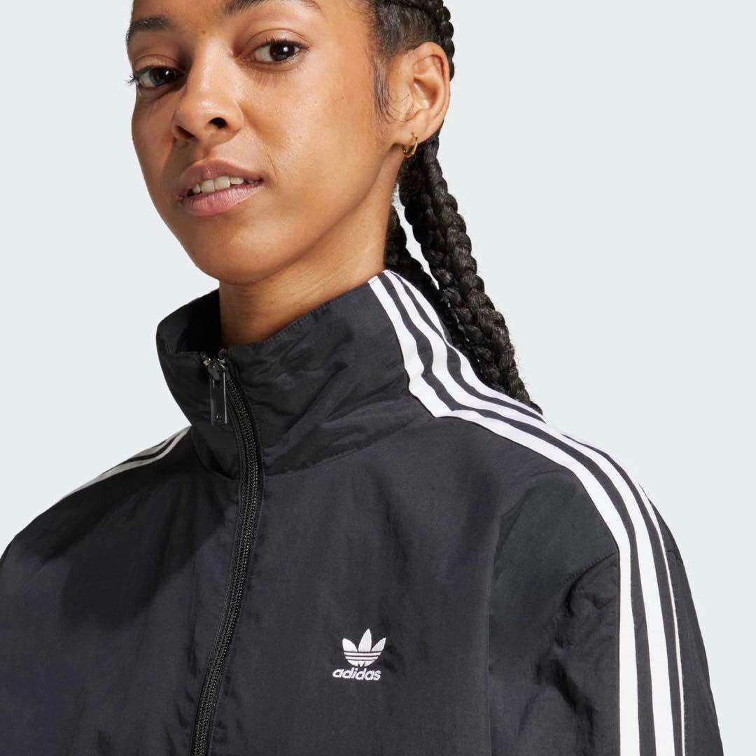 adidas アディダス オリジナルス ウーブントラックトップ