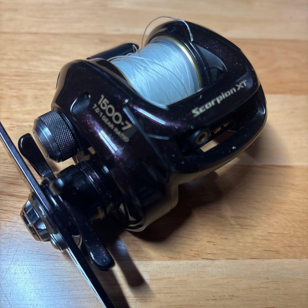 シマノ　スコーピオン XT 1500-7