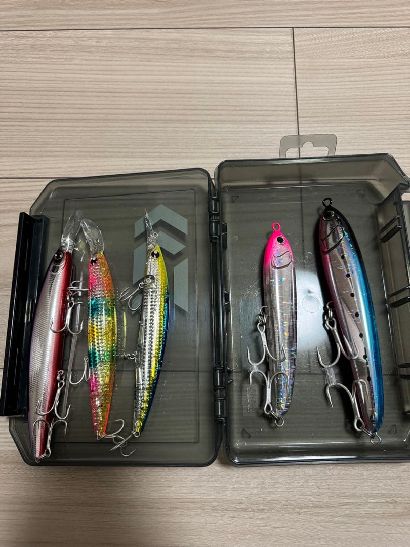 セットアッパーSDR ラピード