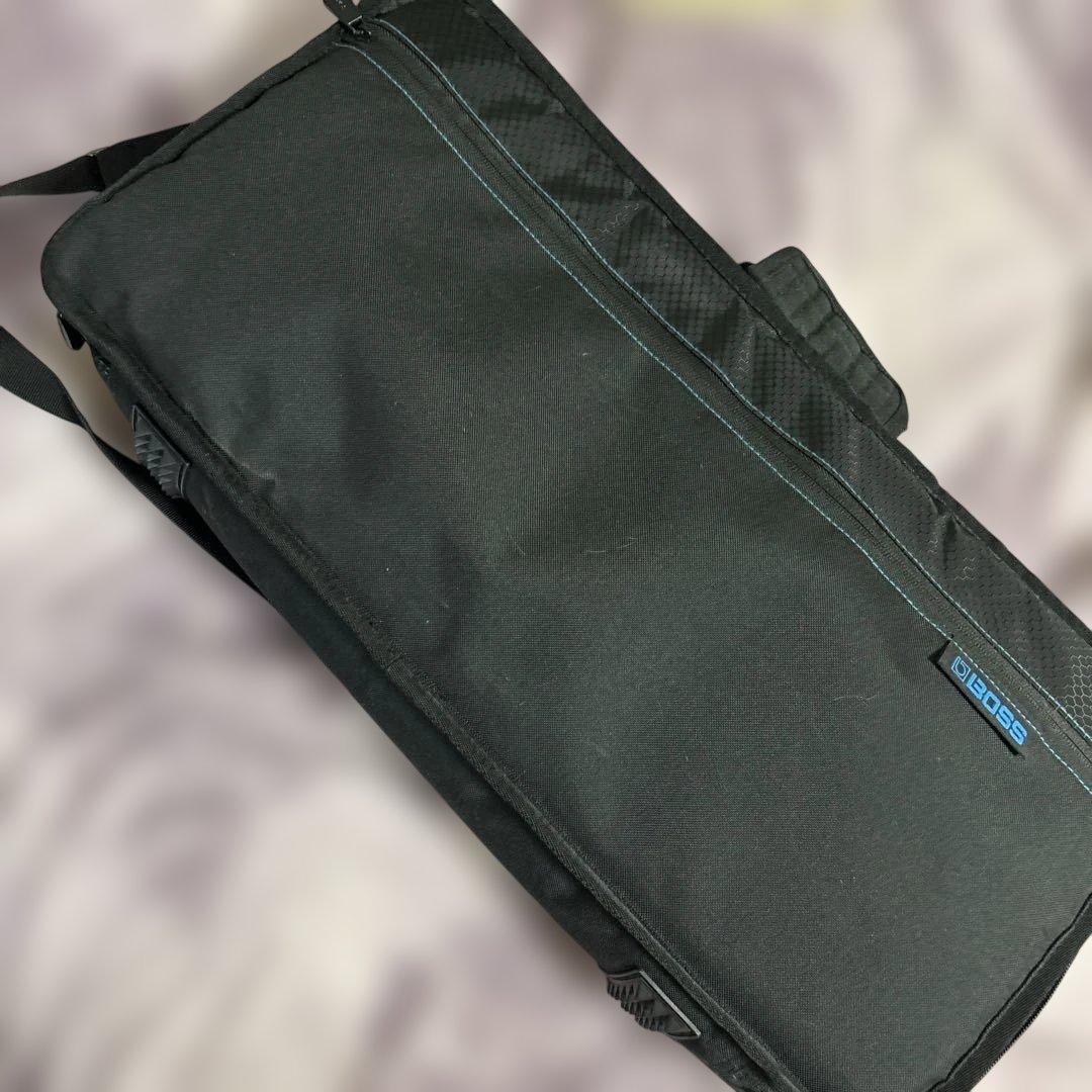 BOSS GX-100 マルチエフェクター アダプターキャリングケース付属