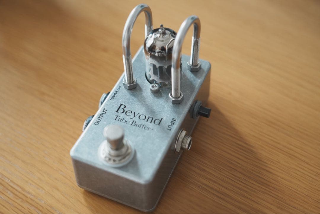 Beyond Tube Butter ベースエフェクター