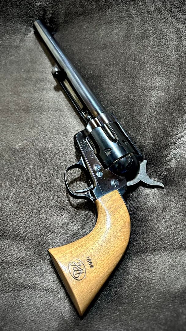 タナカ コルト SAA 1st キャバルリー スチールジュピターフィニッシュ