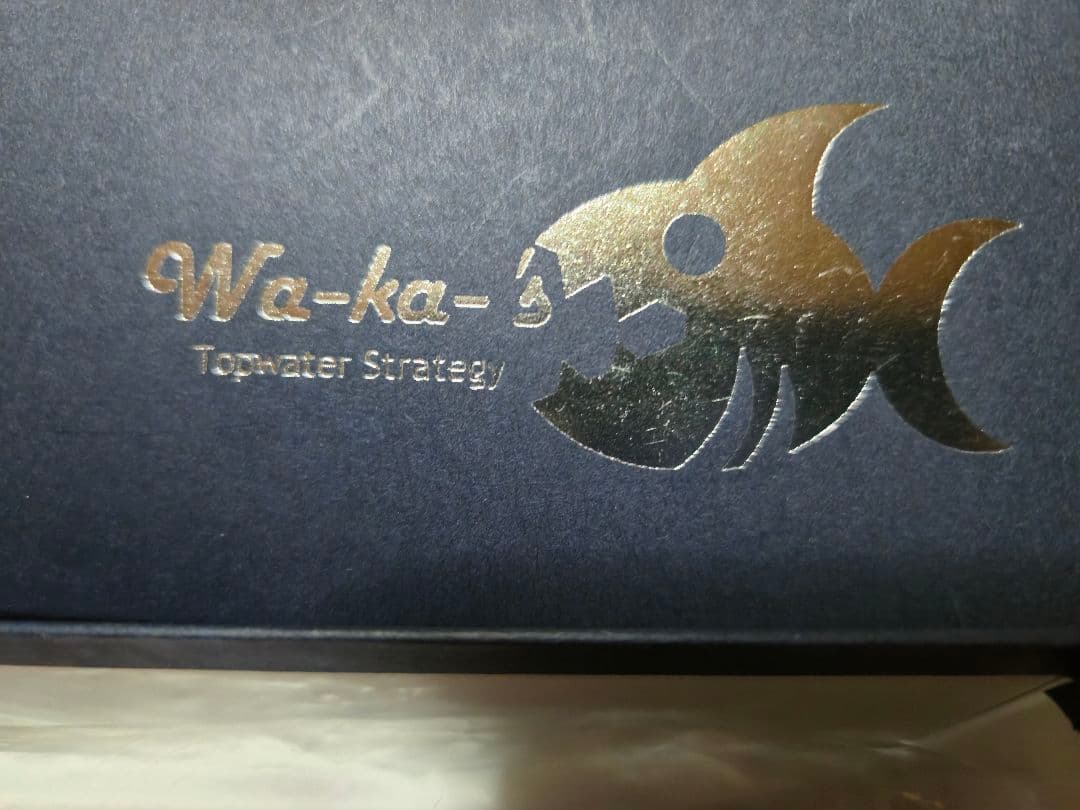 ワーカーズ　アロワナ釣具　ペンシル　グリップ　2個セット　ジャンク