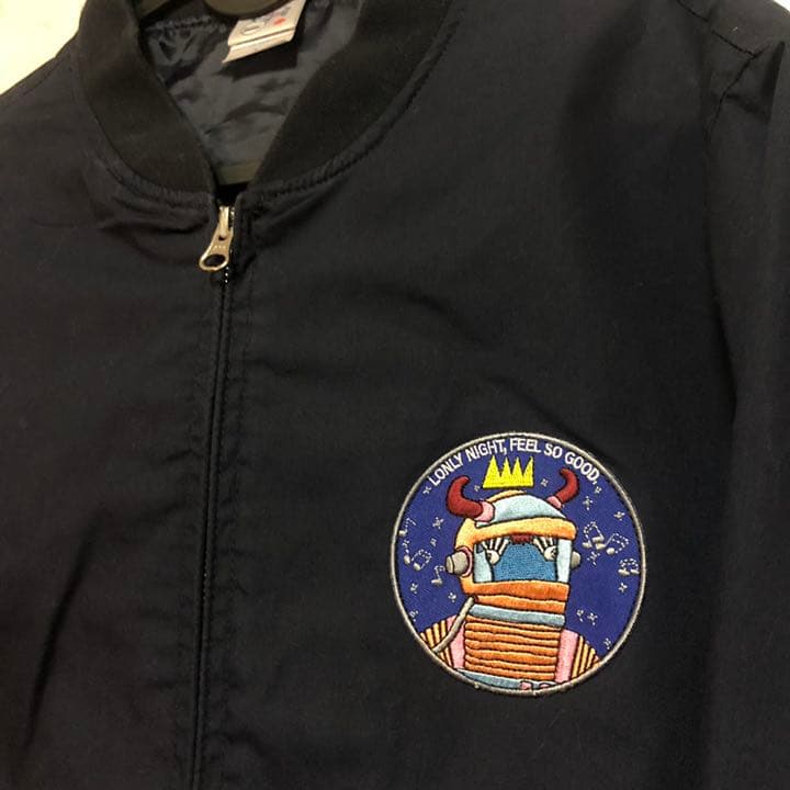 King Gnuブルゾンジャケット