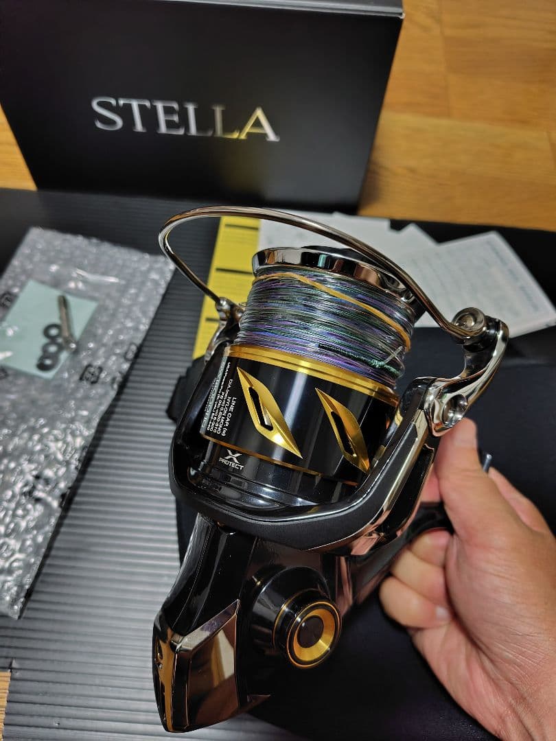 わか様 20 STELLA ステラ 18000 HG