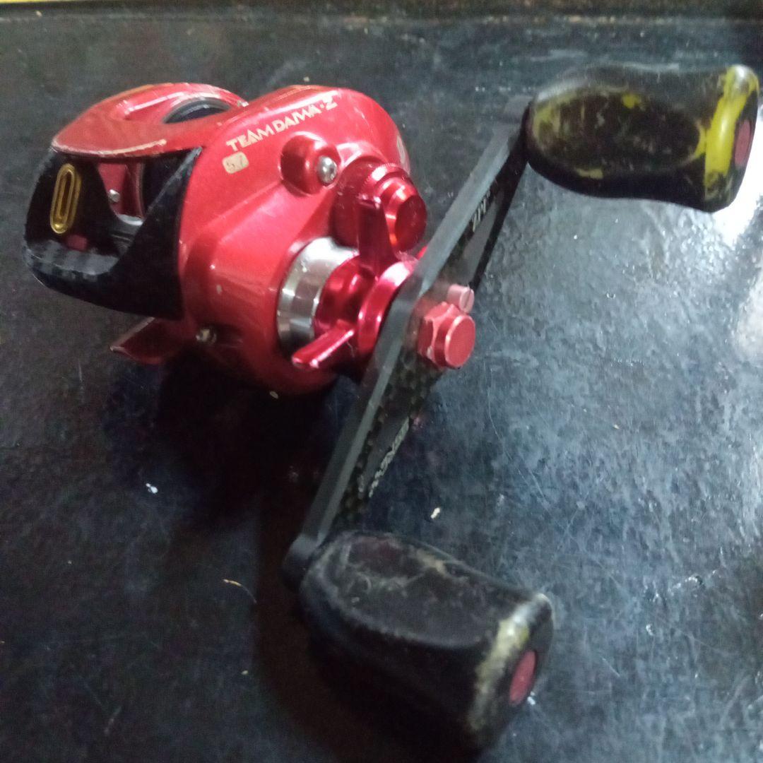 TD-Z 103H I'ZE メタリックレッド　中古