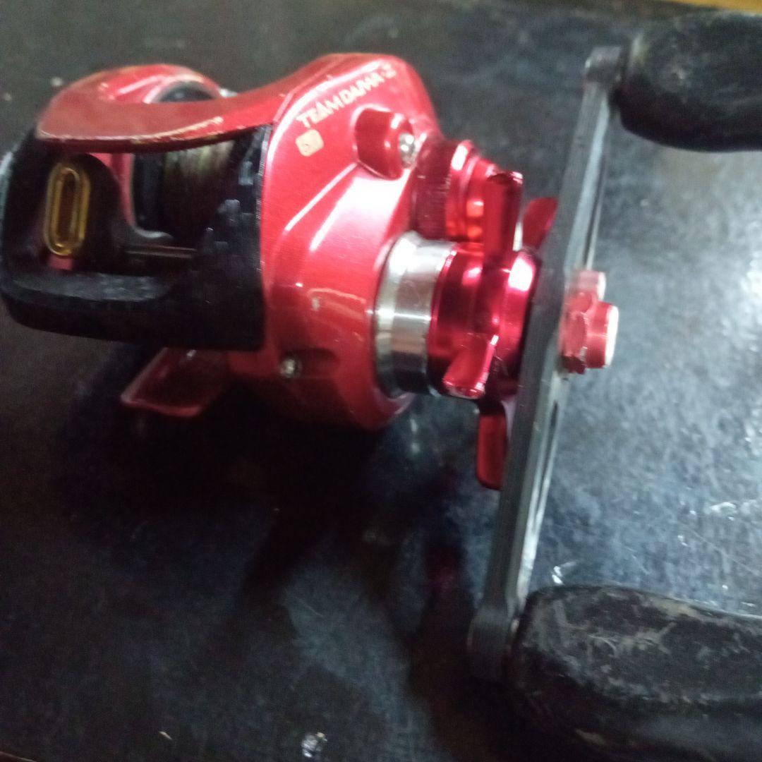 TD-Z 103H I'ZE メタリックレッド　中古