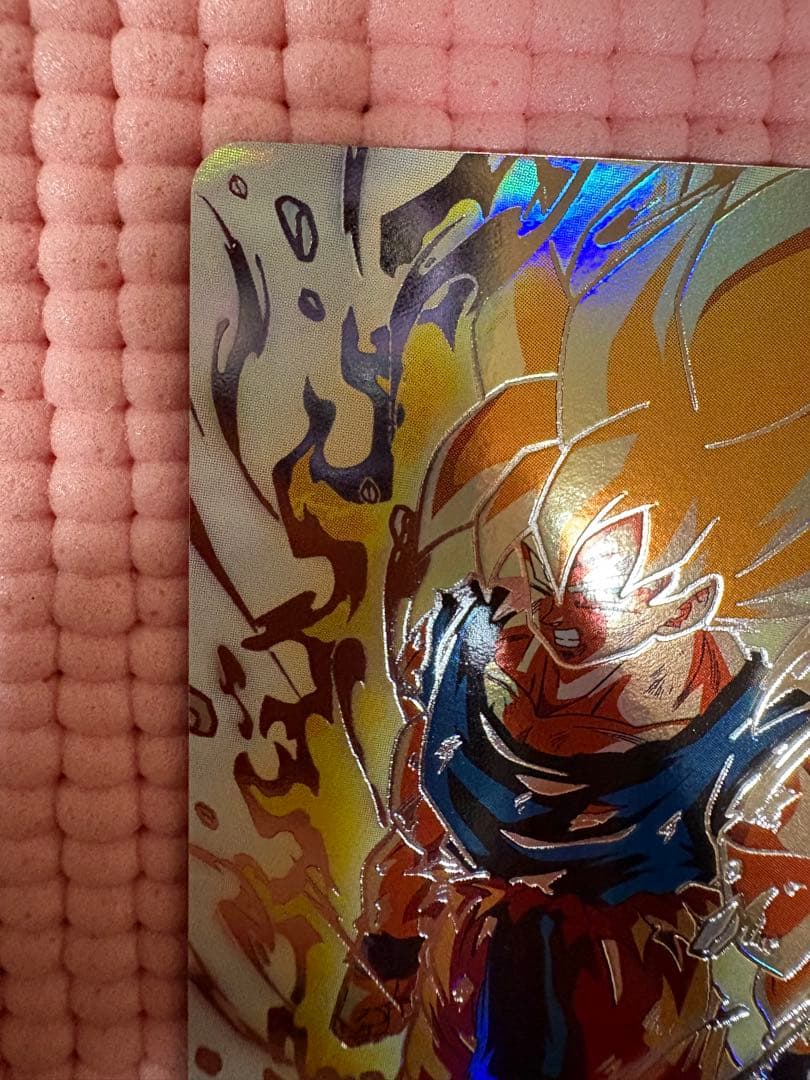 BM3-SEC2 LC 孫悟空　美品