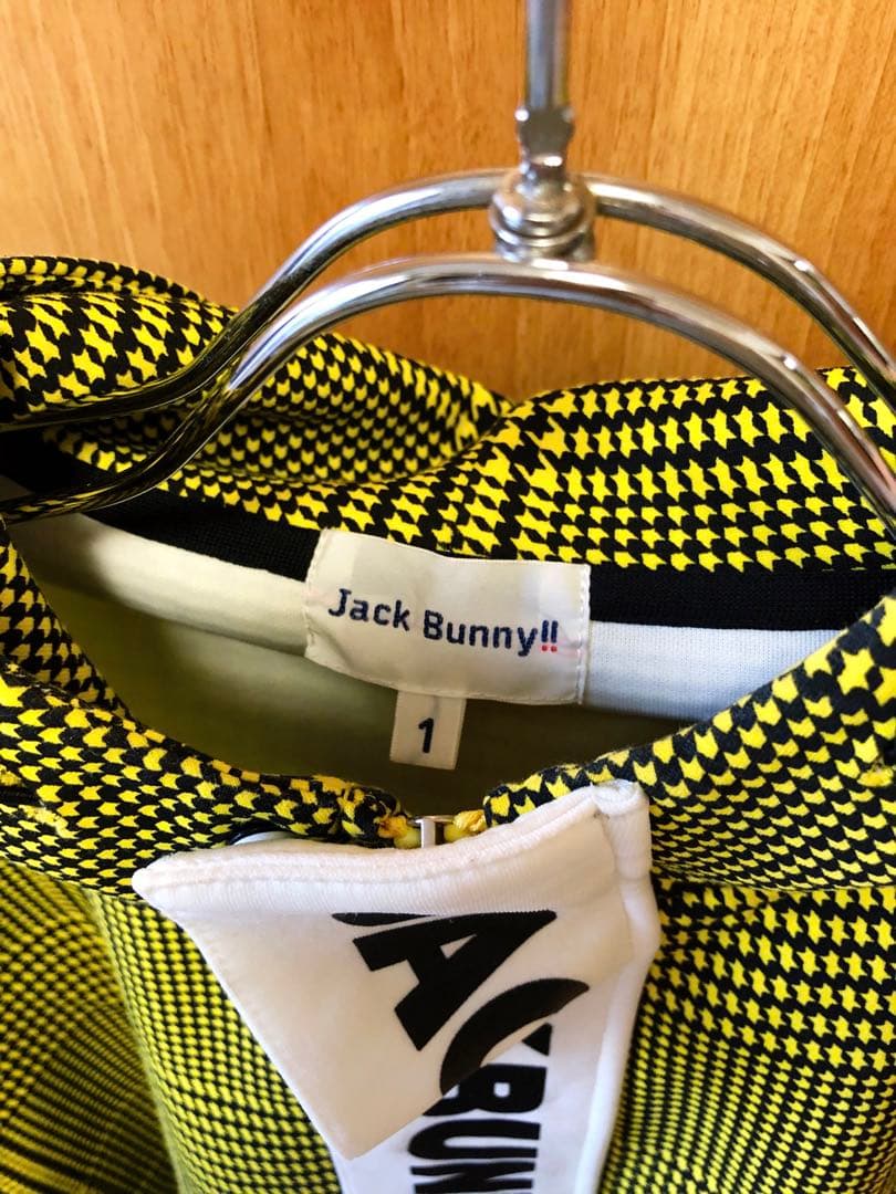JACK BUNNY パーカーサイズ1