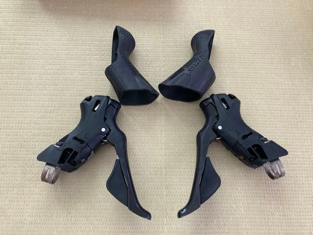 シマノ　105 ST-R7000 11速　機械式