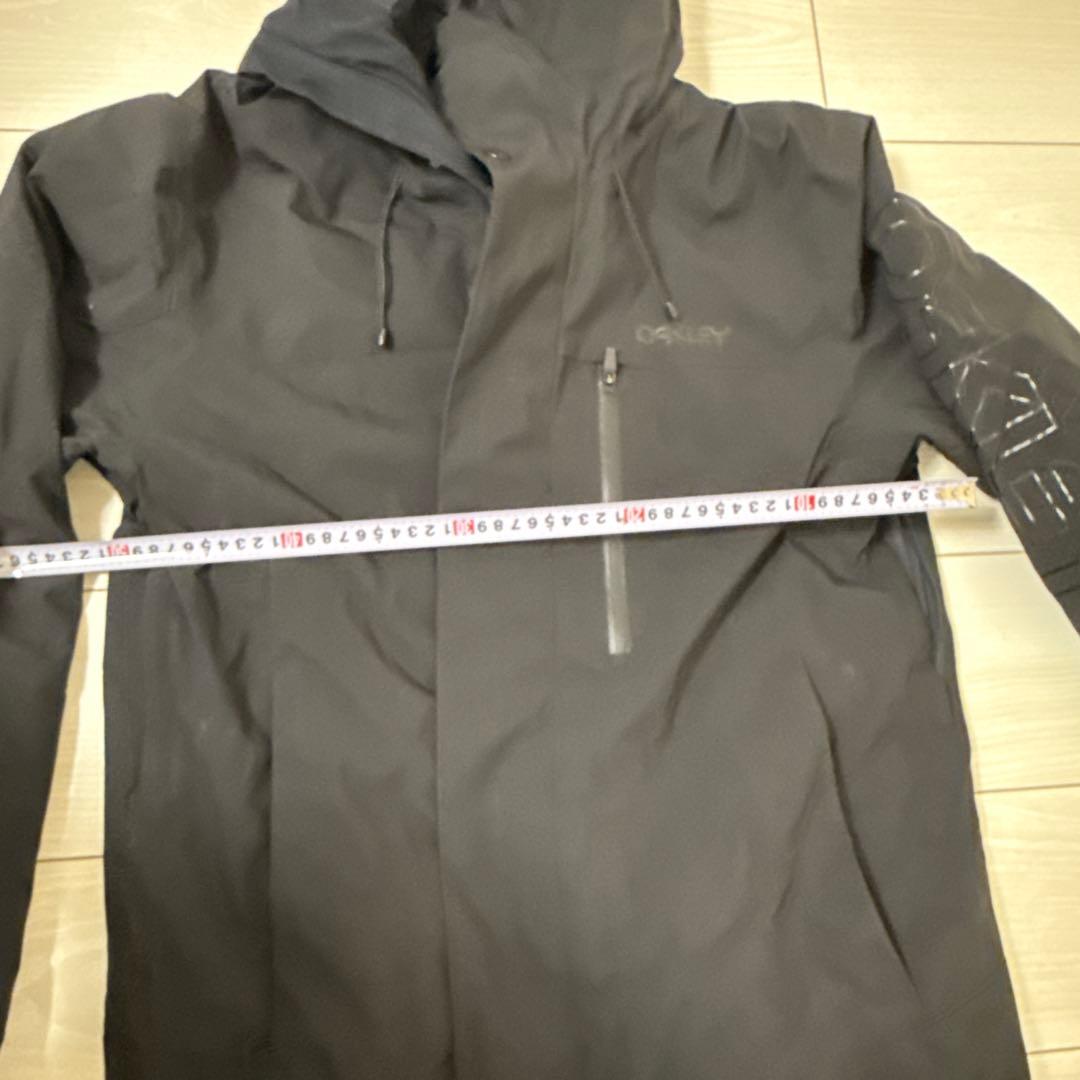 OAKLEY ブラック スノーボードジャケット M