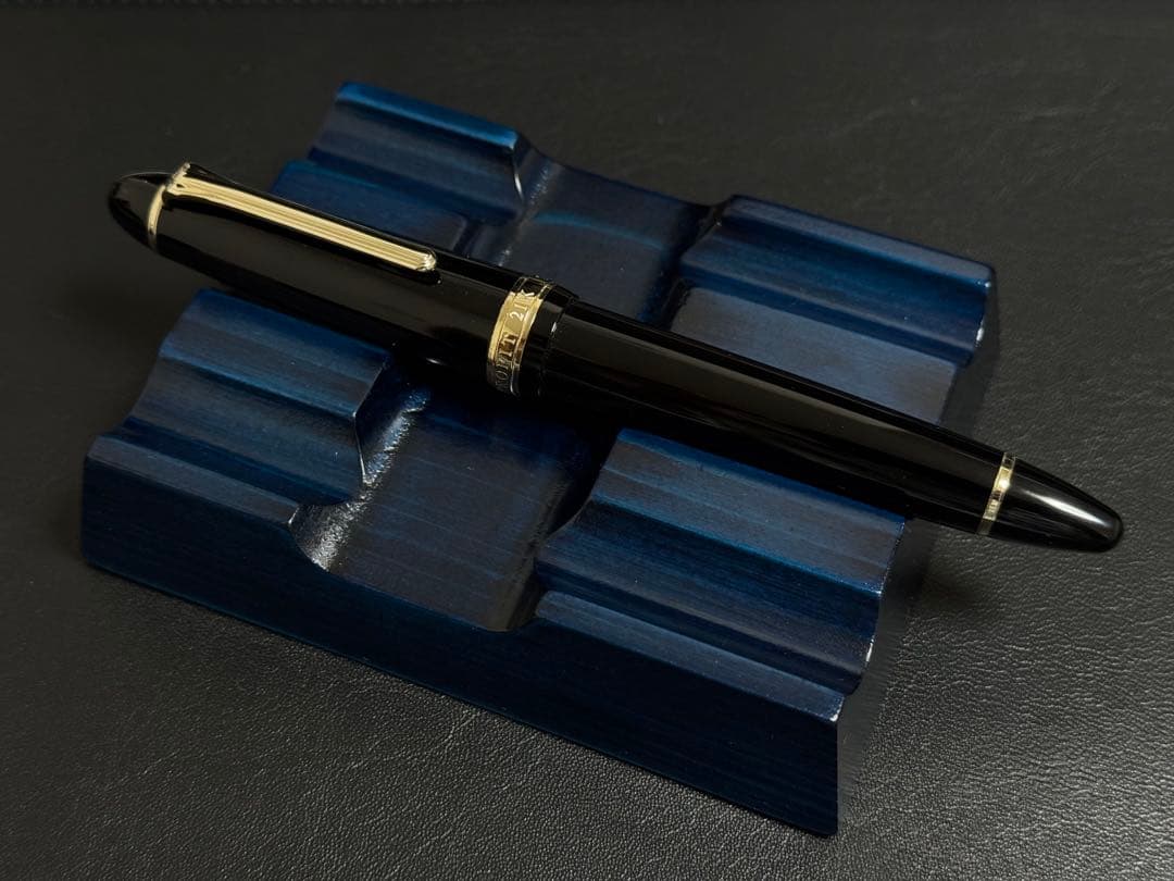 セーラー 万年筆 プロフィット21 旧型 M(中字) (研磨)