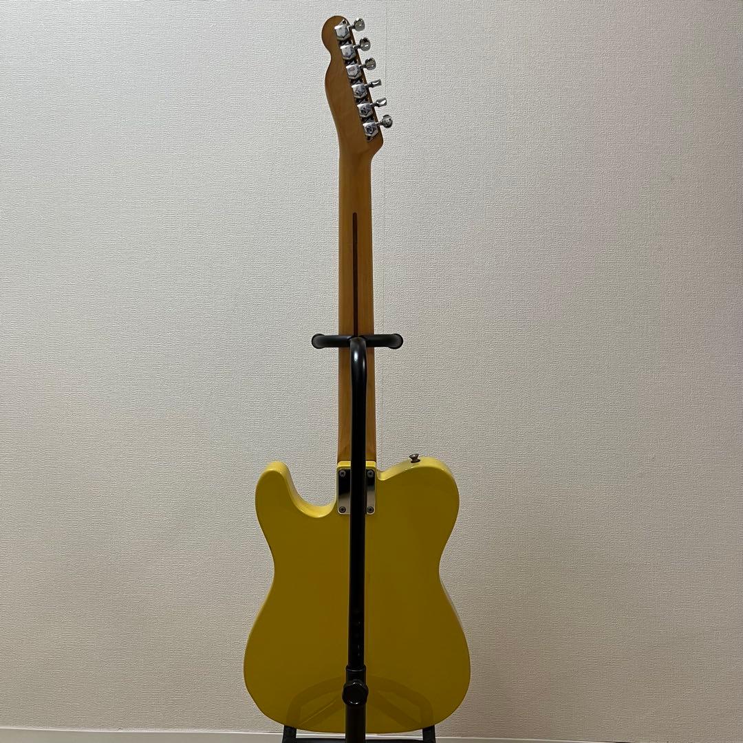 希少 Squier by fender 日本製 テレキャスター エレキギター