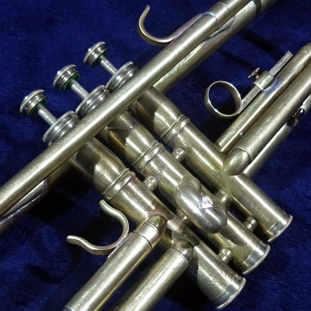 Nikkan NO.2A 1964 細管 フルカスタム