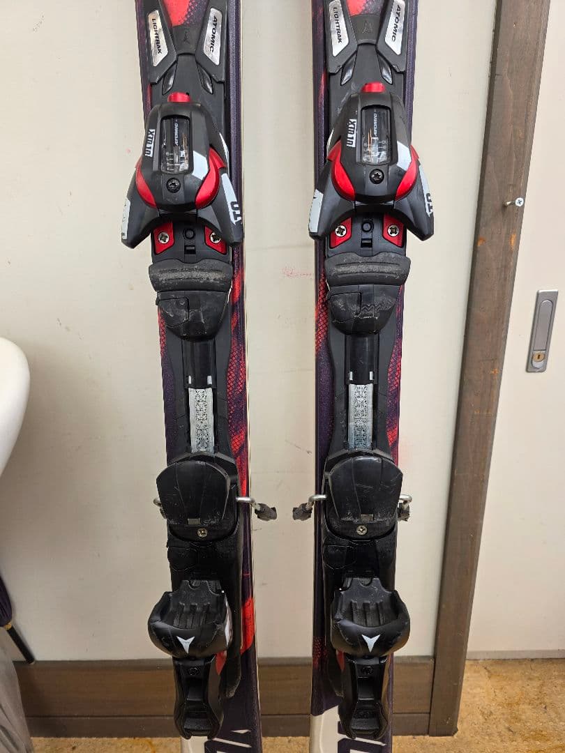 スキー ATOMIC NOMAD SMOKE 164cm