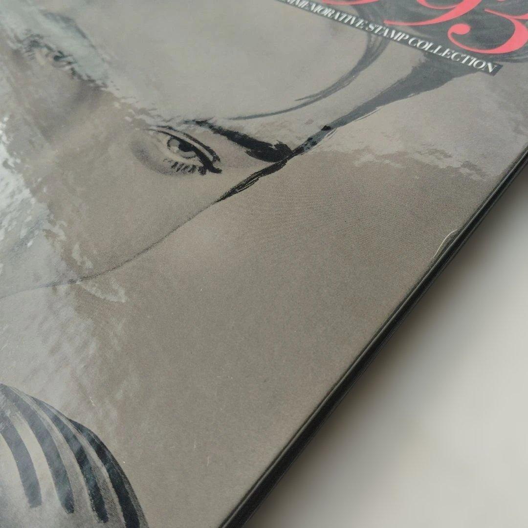 1993年 エルビス・プレスリー 切手コレクション