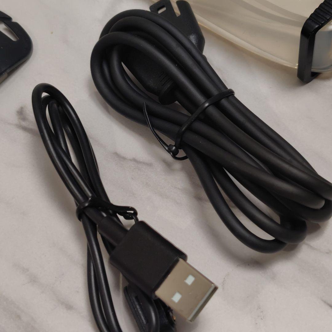 新品　未使用品　LED　ヘッドライト　レッドレンザ―　USB充電　502195