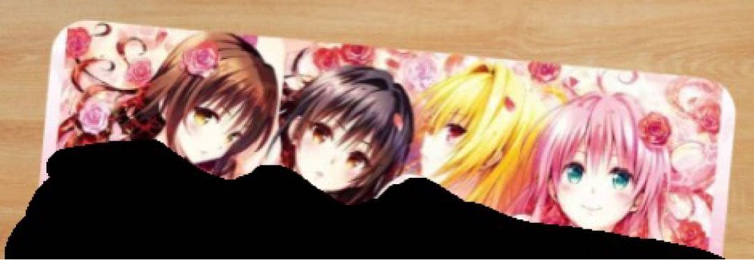 Toloveるプレイマット特別版3枚セット