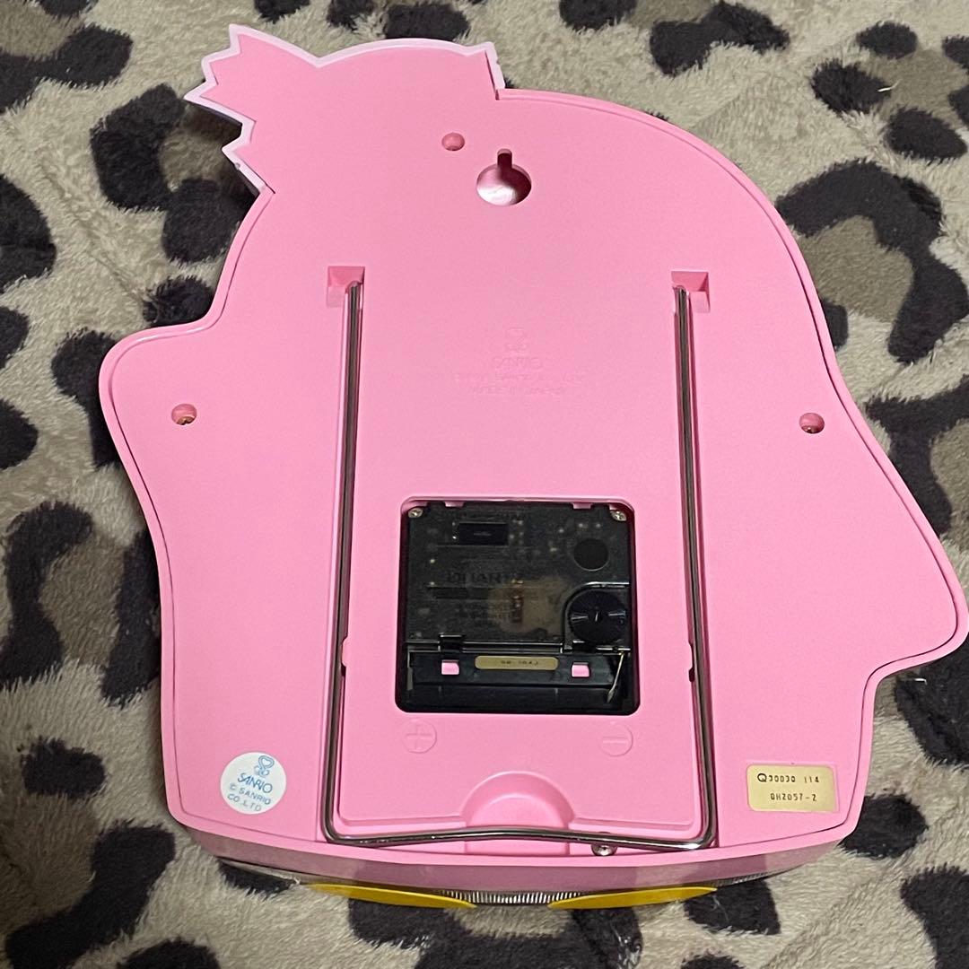 【希少】タキシードサム 79年製 ウォールテーブルクロック CITIZEN 時計