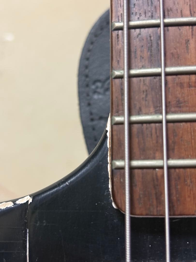 Telebirdタイプ Fender Neck おまけ付き