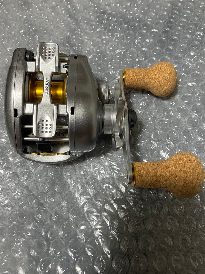 シマノ　07メタニウムmg5 右巻き　ローギヤカスタム②　 SHIMANO