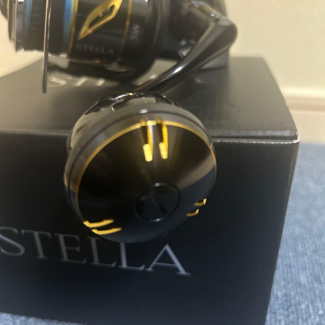 シマノ　20ステラSW4000HG 美品