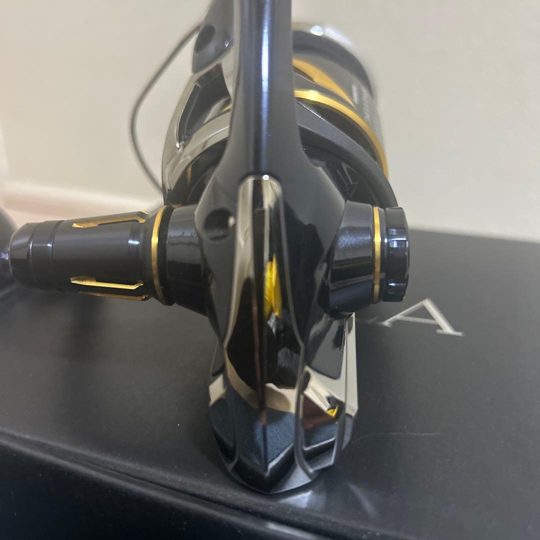 シマノ　20ステラSW4000HG 美品