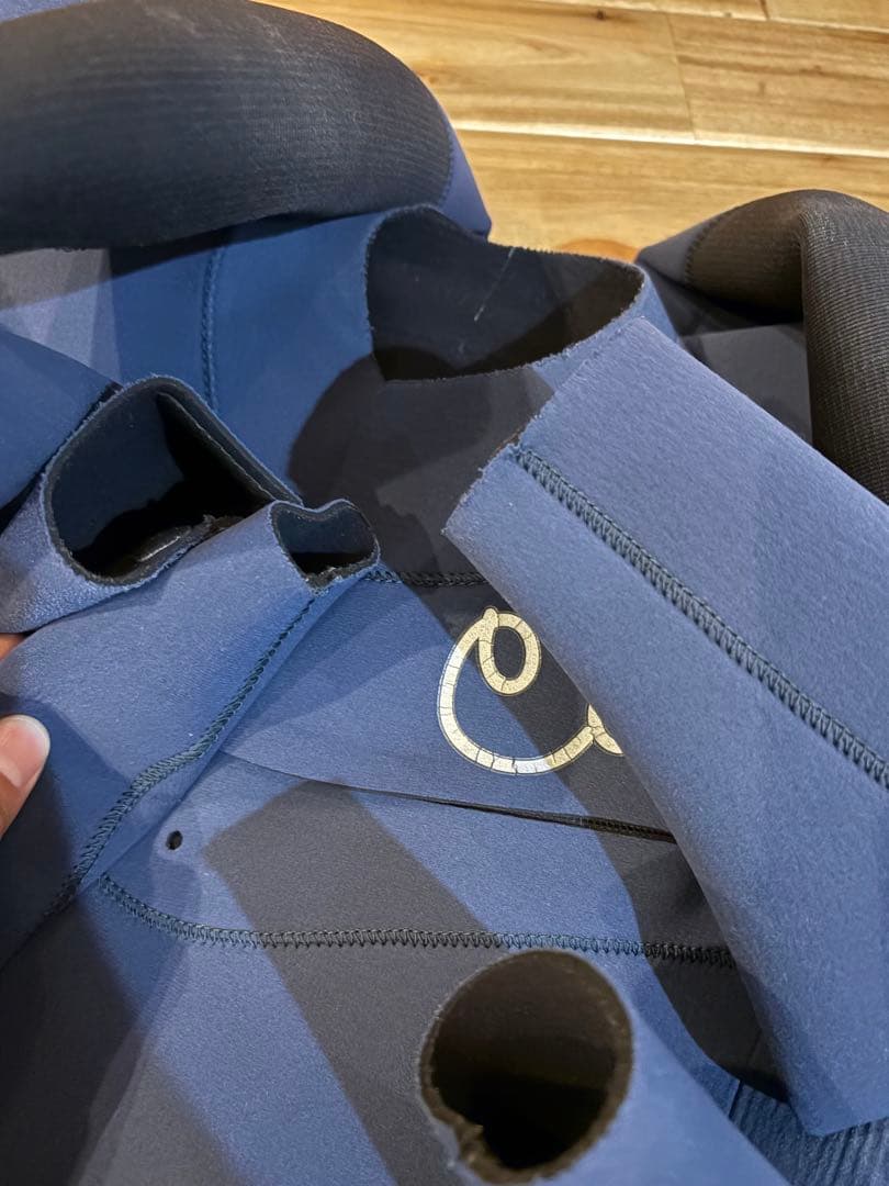 フルスーツ　ジャージ　ストレッチファスナー コルテックス Coltex