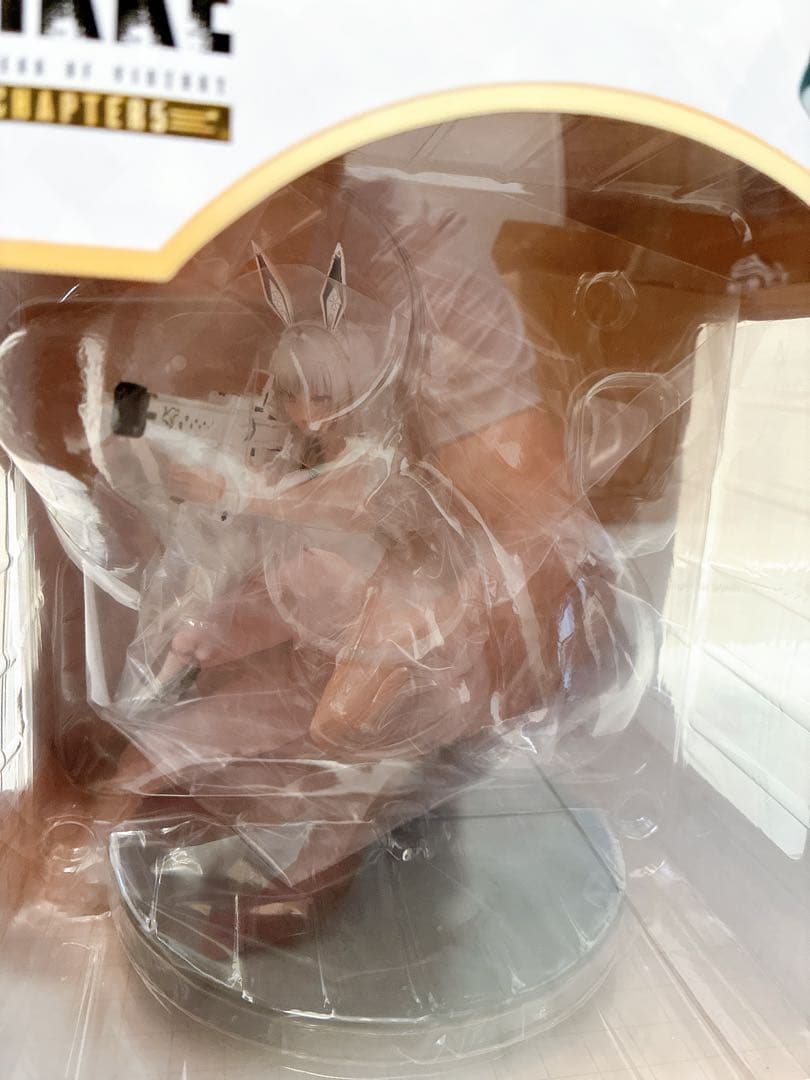 一番くじ 勝利の女神ニケ A賞　ブラン　ラストワン　ソーダ　フィギュア　セット