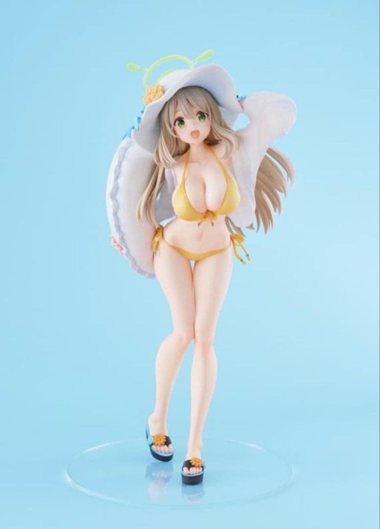 ブルーアーカイブ ノノミ 水着フィギュア 1/7スケール