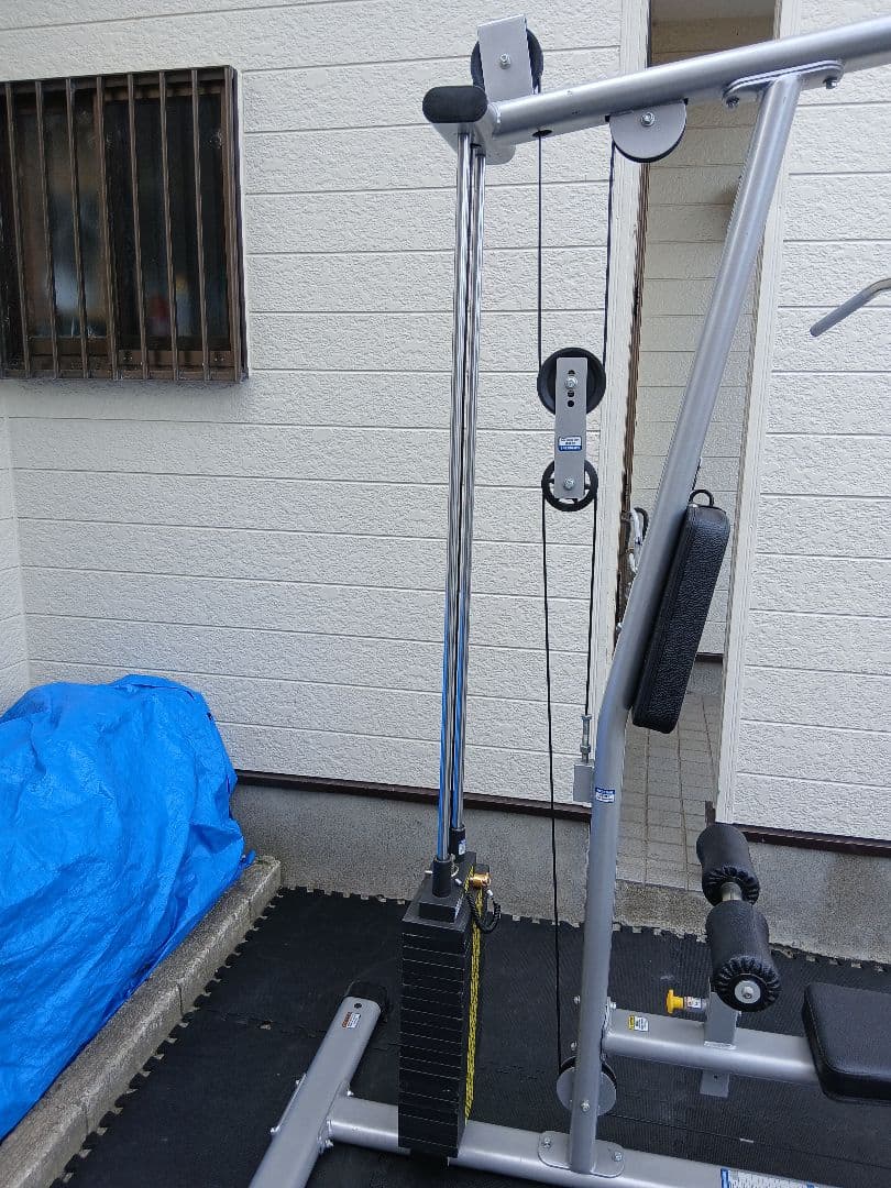 TUFFSTUFF タフスタッフ CLM-855WS ラットプル (引取限定)