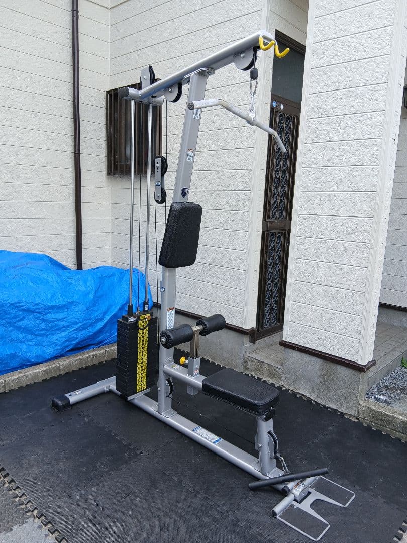 TUFFSTUFF タフスタッフ CLM-855WS ラットプル (引取限定)