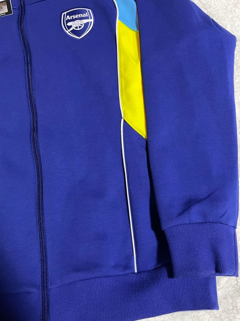 アディダス アーセナル トラックジャケット　新品