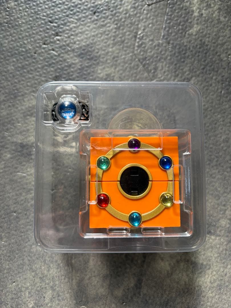 Special Memorize ボンゴレ匣＆ボンゴレリングセット(沢田綱吉)