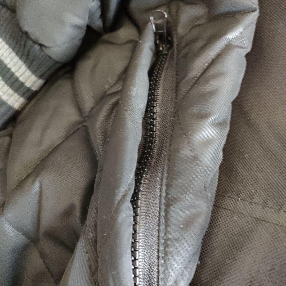 ワンバイトワンフィッシュ キルティングジャケット【美品】