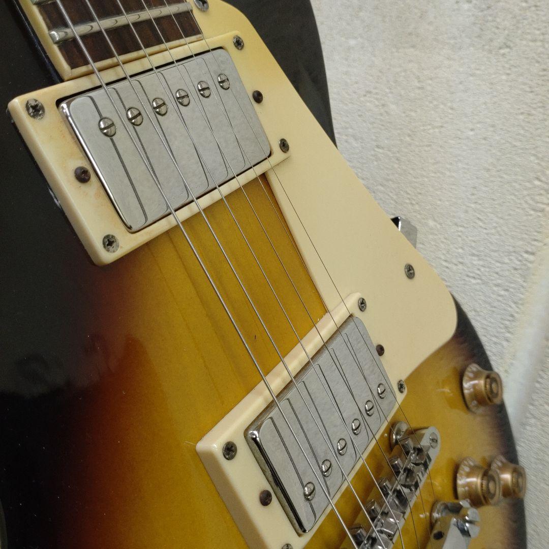 maison レスポール タバコサンバースト