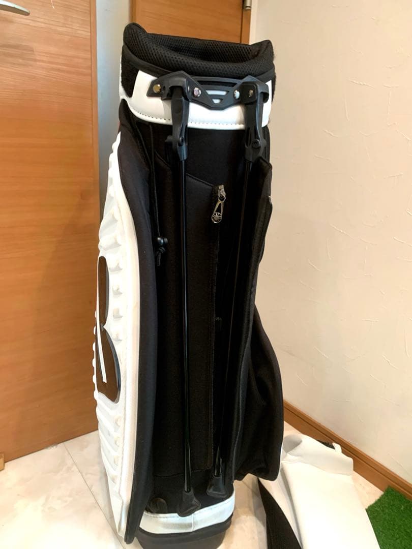 ブリヂストン　ツアープロ　レプリカ　スタンド　キャディバッグ　ツアーB