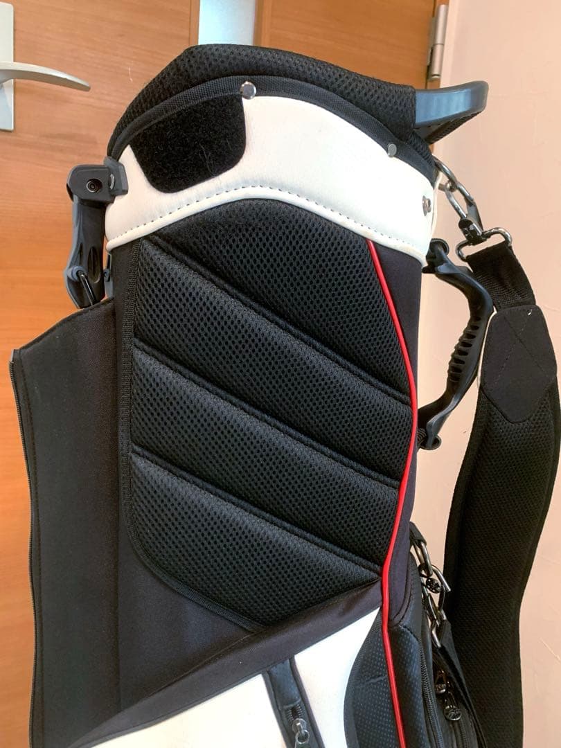 ブリヂストン　ツアープロ　レプリカ　スタンド　キャディバッグ　ツアーB